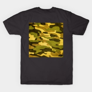 Forest Camouflage T-Shirt